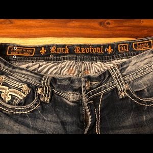 Rock Revival Jeans